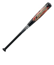 ゼット(ZETT)少年軟式用金属製バット 野球 スイングマックス 76cm/平均460g BAT75646-1900