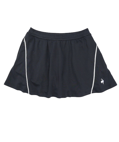 ルコックスポルティフ（lecoqsportif）テニスウェア インナー付きゲームスコート QTWXJE90 NV