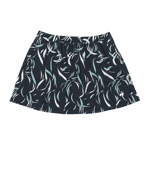 ルコックスポルティフ（lecoqsportif）テニスウェア グラフィックゲームスコート LN4FSK31L NV00
