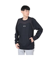 オークリー（OAKLEY）Enhance Fusion ウォーマークルーネックシャツ 1.0 FOA406936-02E