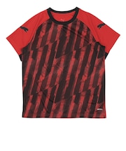 プーマ（PUMA）サッカーウェア ジュニア INDIVILIGA グラフィック 半袖シャツ 66096701