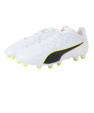 プーマ(PUMA)サッカースパイク 土・人工芝グラウンド用 サッカーシューズ キング 20 プロ HG/AG 10846201