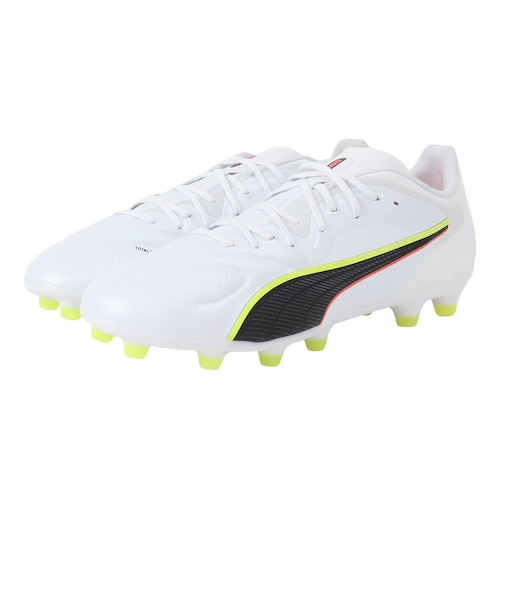 プーマ(PUMA)サッカースパイク 土・人工芝グラウンド用 サッカーシューズ キング 20 プロ HG/AG 10846201