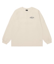 ハーレー(HURLEY)THERMAL BACK ARC 長袖Tシャツ MCLS252033-OWHT