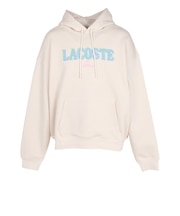 ラコステ(LACOSTE)シャギーブランドネームロゴ スウェットフーディー SH5464-99XFJ