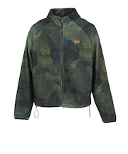 サプライヤー(SPLR)Jungle Fade フルジップ フリース 2521-18111-00734