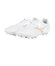 ミズノ(MIZUNO)サッカースパイク 天然芝/土/人工芝用 サッカーシューズ モナルシーダネオ3 ワイド ELITE P1GA262150