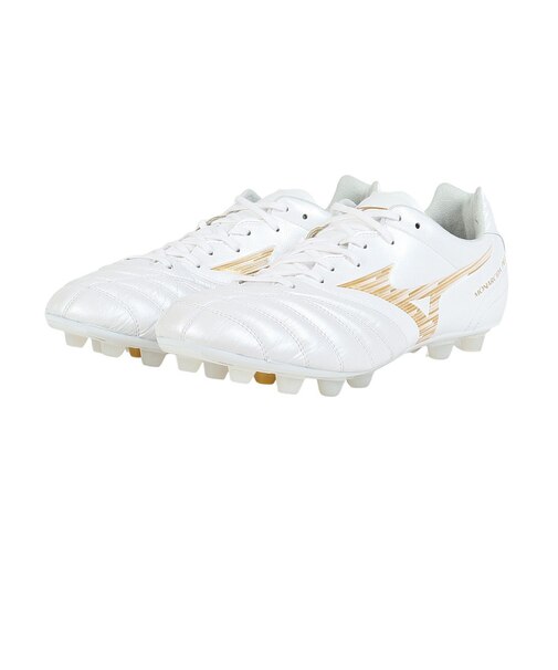 ミズノ(MIZUNO)サッカースパイク 天然芝/土/人工芝用 サッカーシューズ モナルシーダネオ3 ワイド ELITE P1GA262150