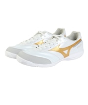 ミズノ(MIZUNO)サッカーインドアトレーニングシューズ サッカーシューズ 屋内 室内 モレリア サラ PRO IN Q1GA261350 お一人様一点まで
