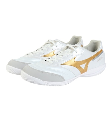 ミズノ(MIZUNO)サッカーインドアトレーニングシューズ サッカーシューズ 屋内 室内 モレリア サラ PRO IN Q1GA261350 お一人様一点まで