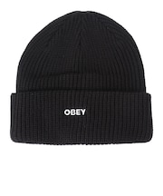 オベイ(OBEY)帽子 フューチャー ビーニー 100030163BLKO25F