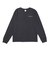 キャディ ロングスリーブ Tシャツ RTE-25326-BLK