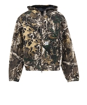 ベンデイビス(BEN DAVIS)ワーカーズ パーカー 25780006-CAMO