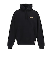 ベンデイビス(BEN DAVIS)刺繍プルパーカー 25780067-BLK