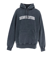 ベンデイビス(BEN DAVIS)アーチロゴ プルパーカー 25780044-BLK