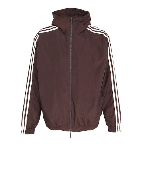 アディダス（adidas）M3ストライプ ウーブンジャケット XB OFG80-KL5321
