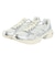 アシックス（ASICS）スニーカー タウンシューズ GEL－1130 ホワイト 1203A997.100 カジュアル シューズ