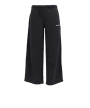 ベンデイビス(BEN DAVIS)ワイド カーブ スウェットパンツ 25780050-BLK
