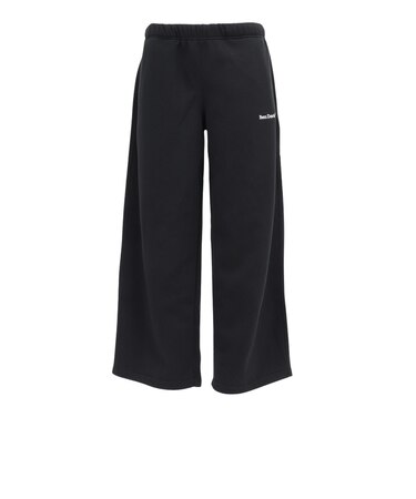 ベンデイビス（BEN DAVIS）ワイド カーブ スウェットパンツ 25780050-BLK