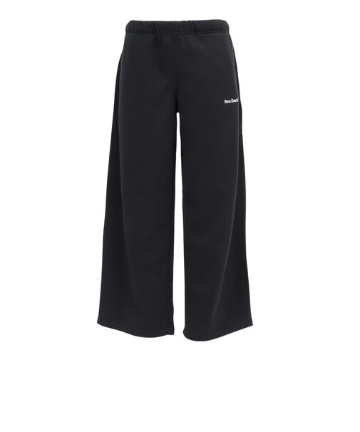 ベンデイビス（BEN DAVIS）ワイド カーブ スウェットパンツ 25780050-BLK
