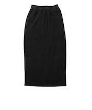 リーフ(REEF)ニット フリース スカート RESKL2501-BLK