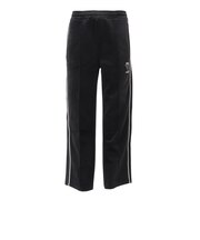 SHAKA ベロアパンツ IPDPTSH-1017-BLK