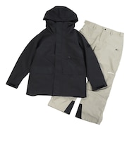BonFire(BonFire)スノーウェア 上下セット BIG HOOD L ST 80BNF5FSP2386 BLK