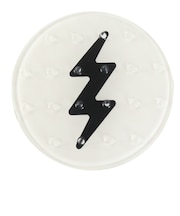 エレクトリック(ELECTRIC)デッキパット CIRCLE EA53 WHITE