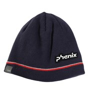 フェニックス（PHENIX）ジュニア ニット ビーニー ESB25HW80NAVY