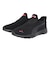 プーマ（PUMA）スニーカー スポーツシューズ ソフトライド コスミック イーズイン ブラック 40263101 スリップオン カジュアルシューズ