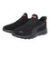 プーマ（PUMA）スニーカー スポーツシューズ ソフトライド コスミック イーズイン ブラック 40263101 スリップオン カジュアルシューズ
