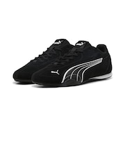 プーマ(PUMA)スニーカー スポーツシューズ プーマ キャッチ SD ブラック 40268102 カジュアル シューズ