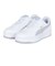 プーマ（PUMA）スニーカー スポーツシューズ コート ラリー スカイ ホワイト 40036813 厚底 カジュアル シューズ