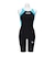 アリーナ（ARENA）競泳水着 水泳 アクアレーシング WA承認モデル 黒×青 S-3Lサイズ AS6SRC50L BKBL レース 公式大会