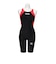 アリーナ（ARENA）競泳水着 水泳 アクアレーシング 黒×赤 S-3Lサイズ WA承認モデル AS6SRC50L BKRD レース 公式大会
