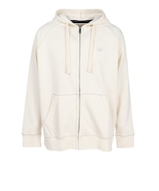 エルケクス(ELKEX)スウェット フルジップ フーディ EKM5FA0010 OWHT