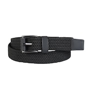 その他ブランド(OTHER BRAND)30mm ゴムメッシュベルト XCO2501E-BLK