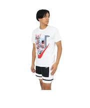 ナイキ（NIKE）バスケットボールウェア HP STD OC F2 半袖Tシャツ IH4125-100