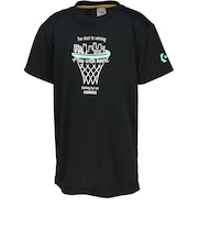 コンバース(CONVERSE)バスケットボールウェア ジュニア プリントTシャツ CB461351-1943