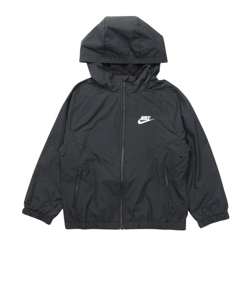 ナイキ（NIKE）ジュニア スポーツウェア RPL ウィンドランナー フーディ ジャケット IF2821-010