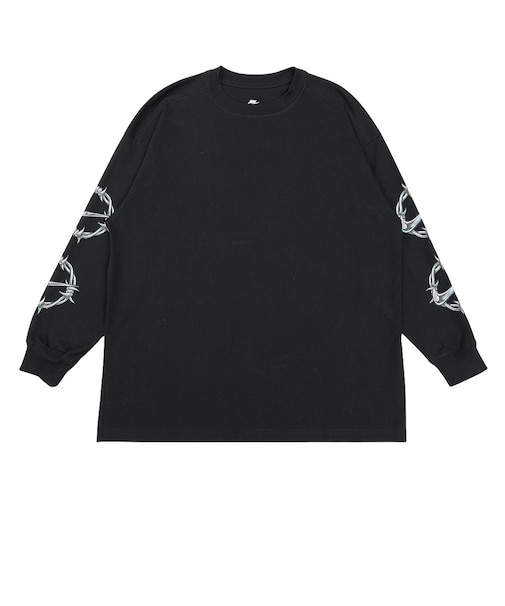 ナイキ（NIKE）NSW CLASSIC 長袖Tシャツ B IO3530-010