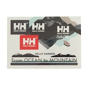 ヘリーハンセン（HELLY HANSEN）アウトドアステッカー HA92242 W