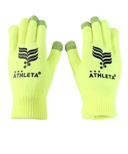 アスレタ(ATHLETA)ニットグローブ 両手組 XE-2509 FYE