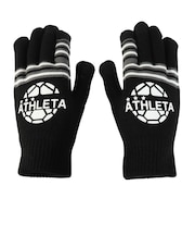 アスレタ(ATHLETA)ニットグローブ 両手組 XE-2510 BLK