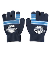 アスレタ(ATHLETA)ジュニア フィールドグローブ 両手組 XE-2510J NVY