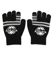 アスレタ(ATHLETA)ジュニア フィールドグローブ 両手組 XE-2510J BLK
