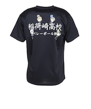 バレーボールウェア ハイキュー 半袖Tシャツ 稲荷崎 26 HS-26SS04