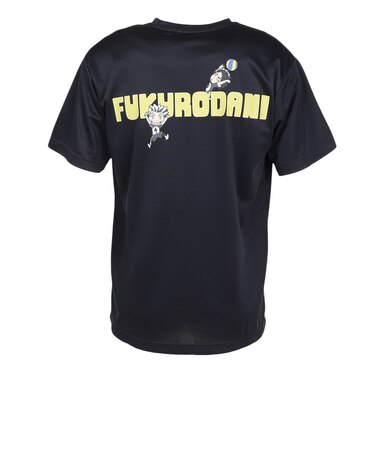 バレーボールウェア ハイキュー 半袖Tシャツ 梟谷 26 HS-26SS03