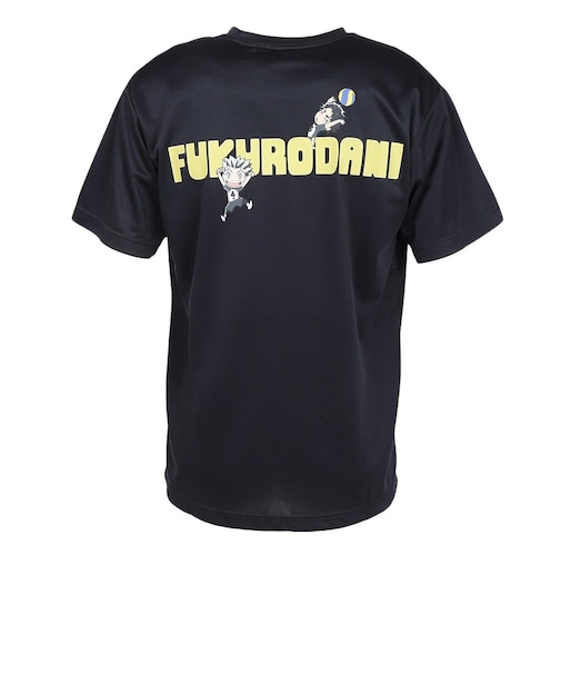 バレーボールウェア ハイキュー 半袖Tシャツ 梟谷 26 HS-26SS03