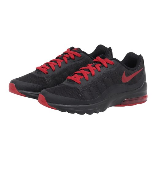 ナイキ（NIKE）スニーカー スポーツシューズ エア マックス インビガー ブラック 749680-006 カジュアル シューズ
